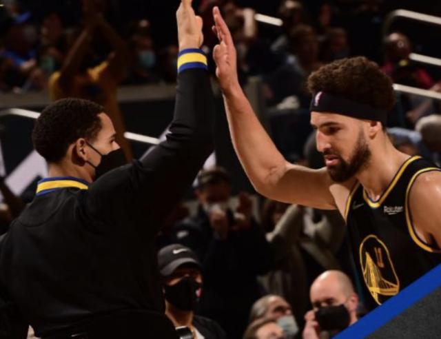 1643192116609026416.png db真人体育官网-进攻内线拳拳刀肉 勇士脆胜独行侠迎来进攻反弹