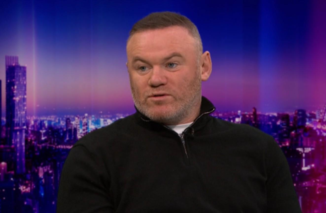 db真人 盛趣-鲁尼:很难理解斯科尔斯一直贬低曼联,甚至攻击前队友卡里克