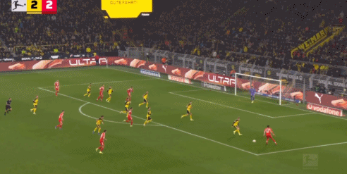 db真人体育官网-官方:基米希对多特的绝杀当选拜仁二月最佳进球