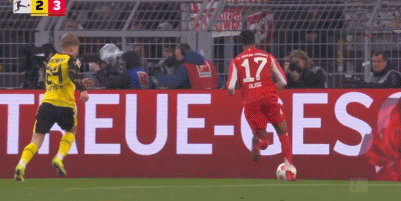 db真人体育官网-官方:基米希对多特的绝杀当选拜仁二月最佳进球