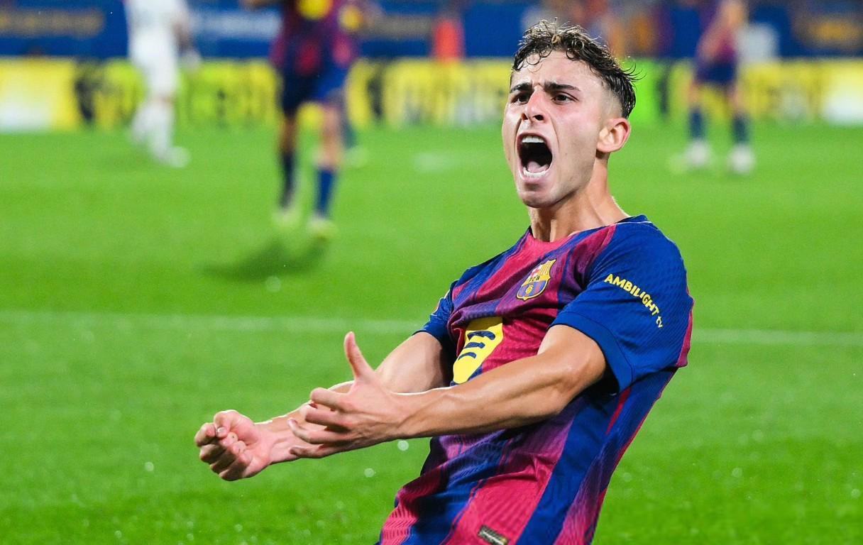 db真人网页版-10球10助，费尔明是巴萨队史第三位单赛季进球助攻两双的中场