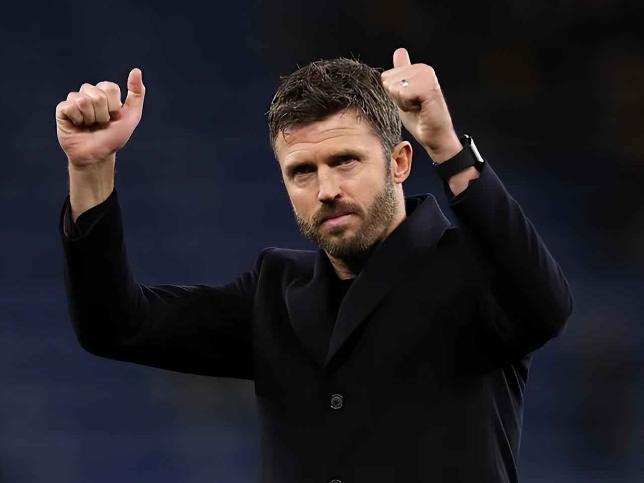 曼联为新帅选聘设下最后期限，卡里克逆袭挑战转正资格