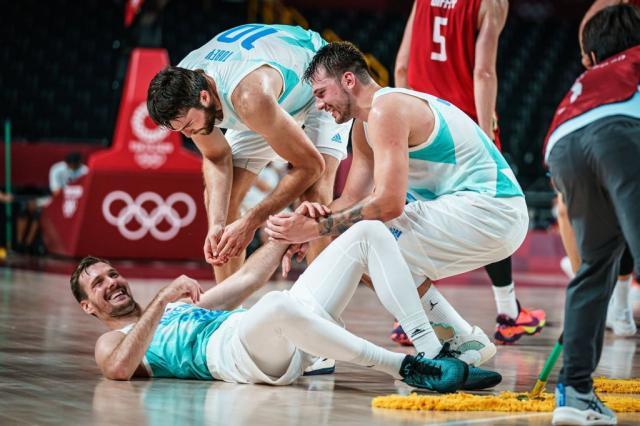 db真人视讯-轻取德国锁定四强 东契奇国家队17胜0败有谁能挡？